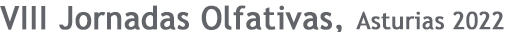 IV jornadas olfativas, asturias 2012