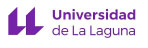 logo universidad de la Laguna